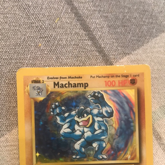 rare machamp pokemon card Machamp 59/108 | Rare REVERSE HOLO Card | XY Evolutions main image 0